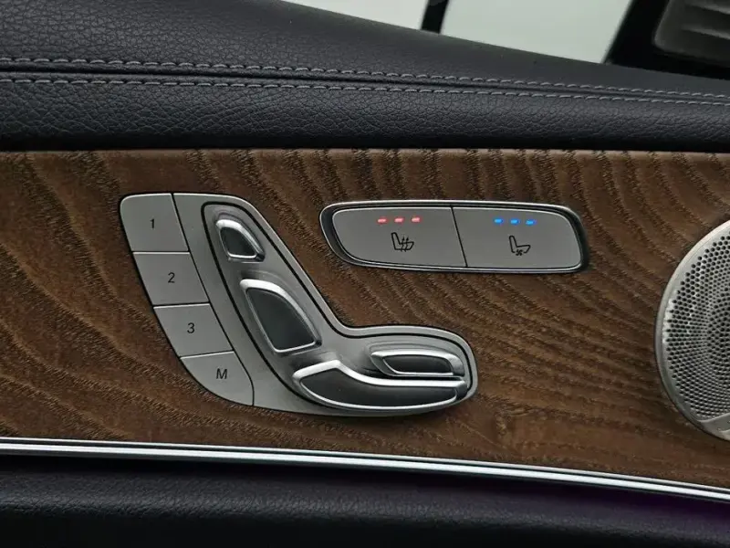 2021 Mercedes-Benz E-Класс с пробегом 66 937 км