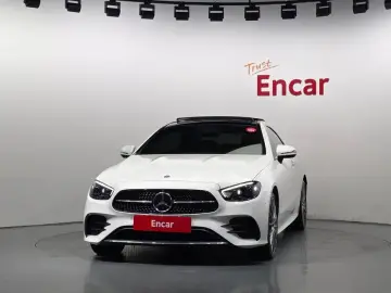 2021 Mercedes-Benz E-Класс с пробегом 48 214 км