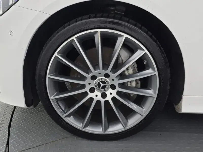 2021 Mercedes-Benz E-Класс с пробегом 48 214 км