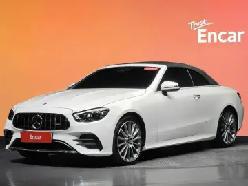 2022 Mercedes-Benz E-Класс с пробегом 53 306 км