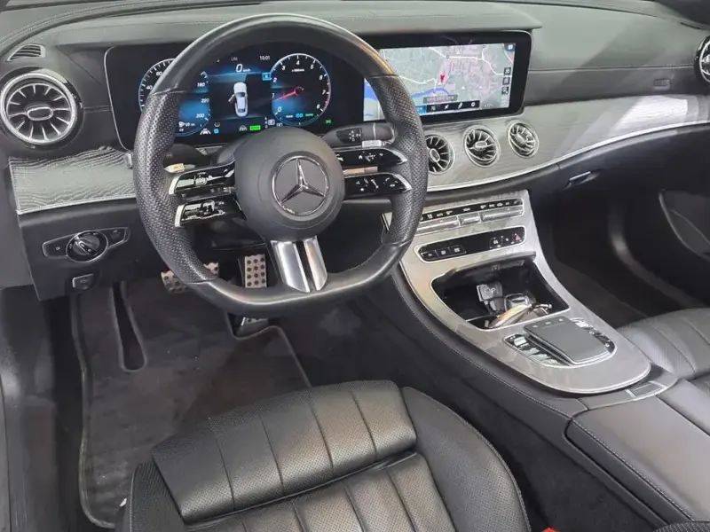 2021 Mercedes-Benz E-Класс с пробегом 48 214 км