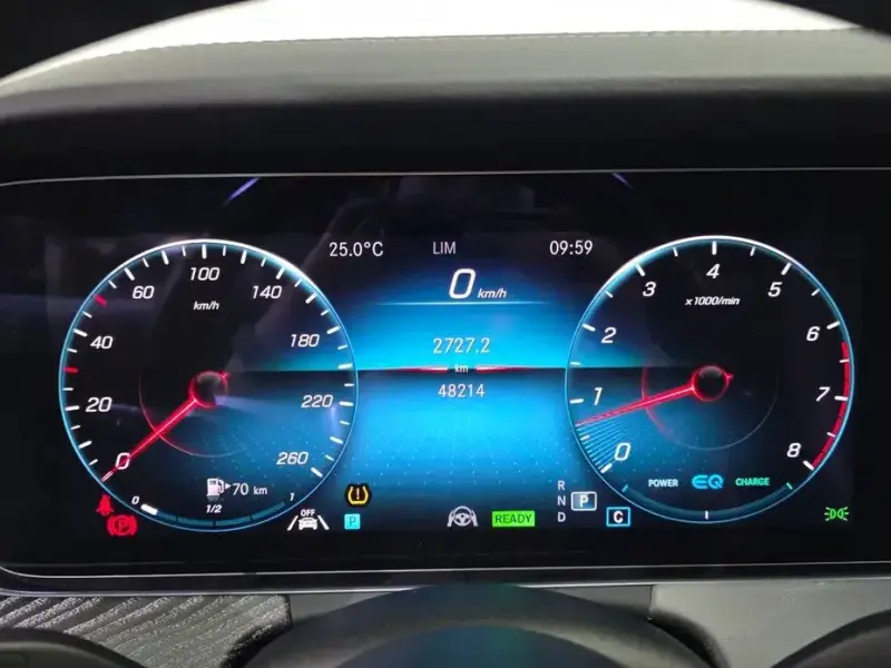2021 Mercedes-Benz E-Класс с пробегом 48 214 км