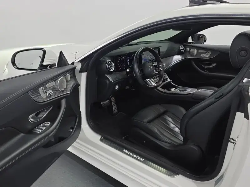 2021 Mercedes-Benz E-Класс с пробегом 48 214 км
