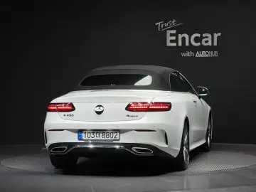 2022 Mercedes-Benz E-Класс с пробегом 53 306 км