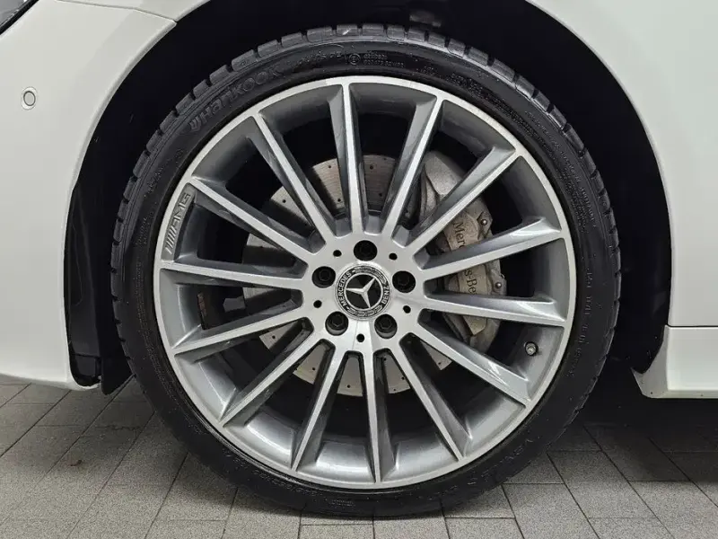 2022 Mercedes-Benz E-Класс с пробегом 53 306 км