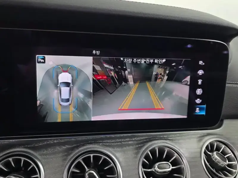 2021 Mercedes-Benz E-Класс с пробегом 48 214 км