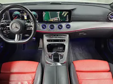 2022 Mercedes-Benz E-Класс с пробегом 53 306 км