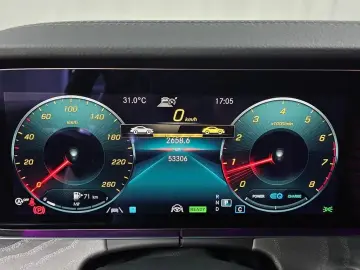 2022 Mercedes-Benz E-Класс с пробегом 53 306 км