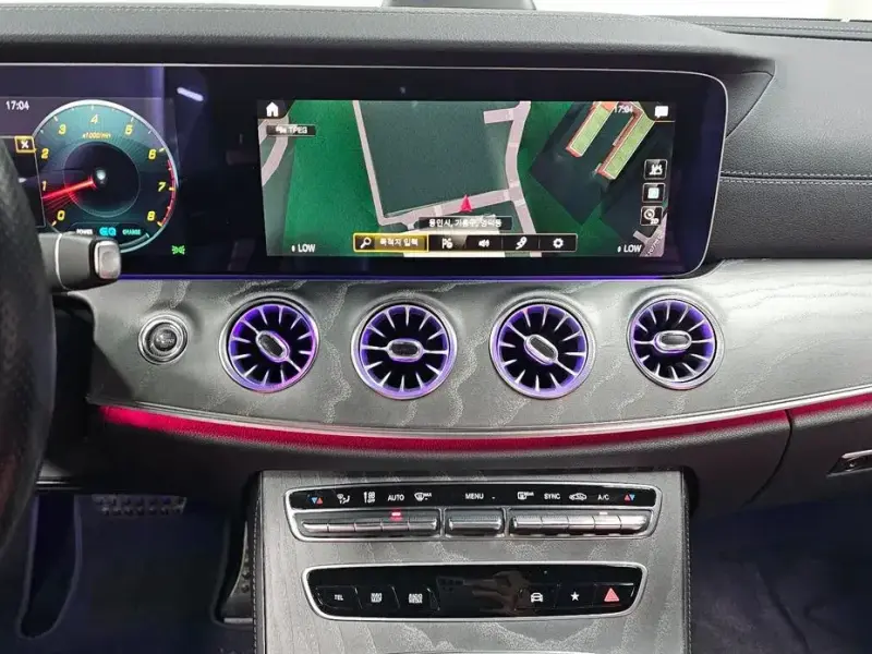 2022 Mercedes-Benz E-Класс с пробегом 53 306 км