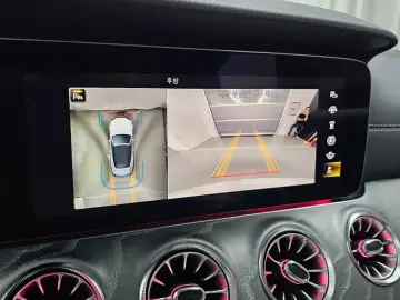 2022 Mercedes-Benz E-Класс с пробегом 53 306 км