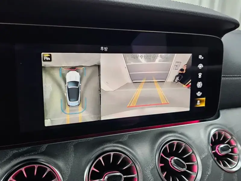 2022 Mercedes-Benz E-Класс с пробегом 53 306 км