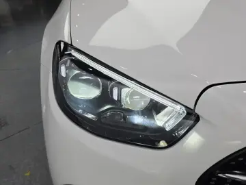 2021 Mercedes-Benz E-Класс с пробегом 48 214 км