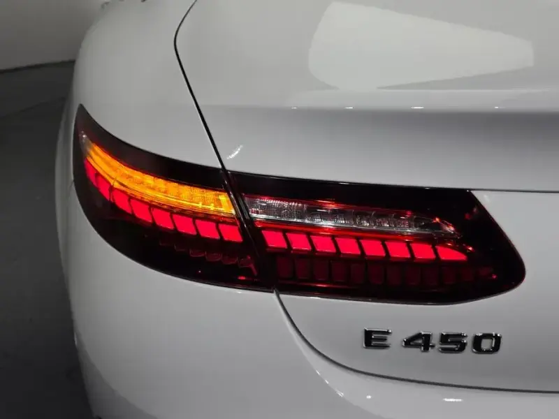 2021 Mercedes-Benz E-Класс с пробегом 48 214 км