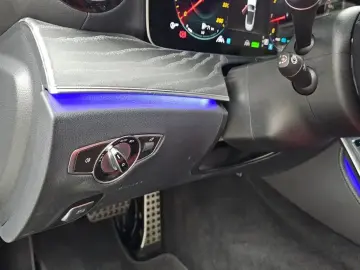 2022 Mercedes-Benz E-Класс с пробегом 53 306 км