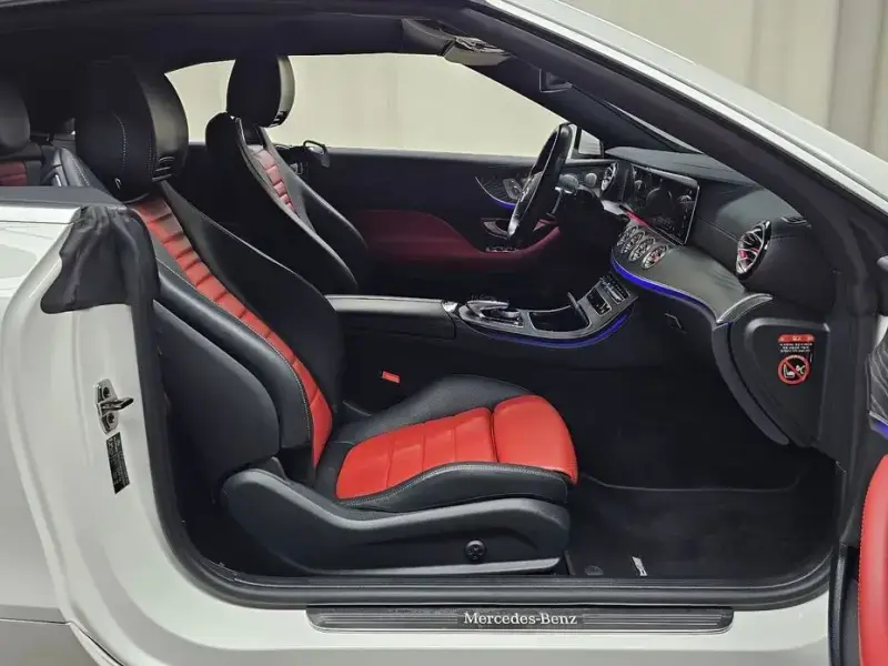 2022 Mercedes-Benz E-Класс с пробегом 53 306 км