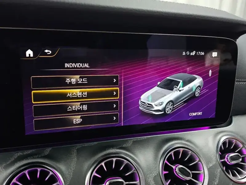 2022 Mercedes-Benz E-Класс с пробегом 53 306 км