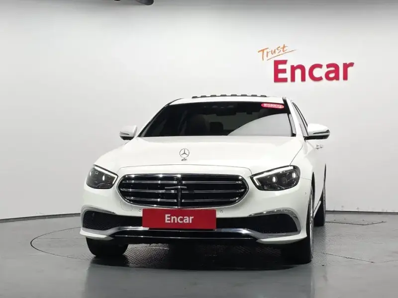 2021 Mercedes-Benz E-Класс с пробегом 82 107 км