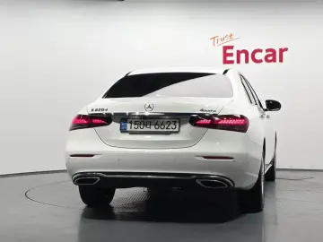 2021 Mercedes-Benz E-Класс с пробегом 82 107 км