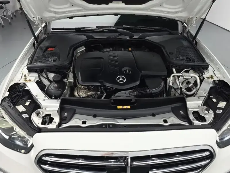 2021 Mercedes-Benz E-Класс с пробегом 82 107 км