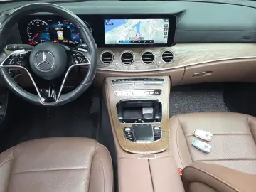 2021 Mercedes-Benz E-Класс с пробегом 82 107 км
