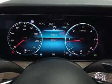 2021 Mercedes-Benz E-Класс с пробегом 82 107 км