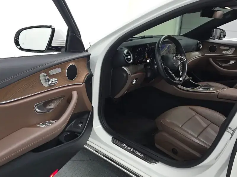 2021 Mercedes-Benz E-Класс с пробегом 82 107 км