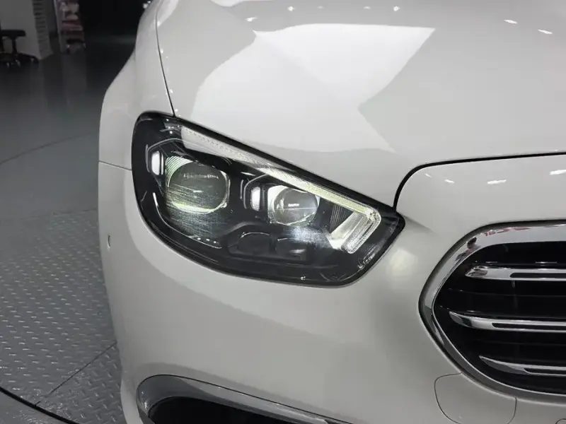 2021 Mercedes-Benz E-Класс с пробегом 82 107 км