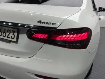 2021 Mercedes-Benz E-Класс с пробегом 82 107 км