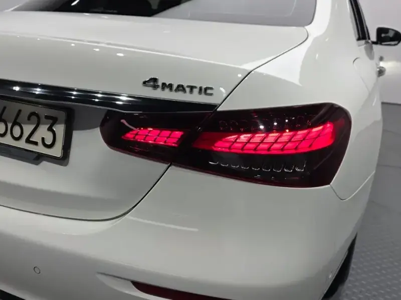 2021 Mercedes-Benz E-Класс с пробегом 82 107 км