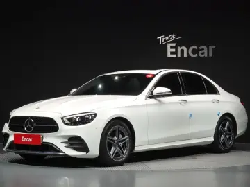 2023 Mercedes-Benz E-Класс с пробегом 38 393 км