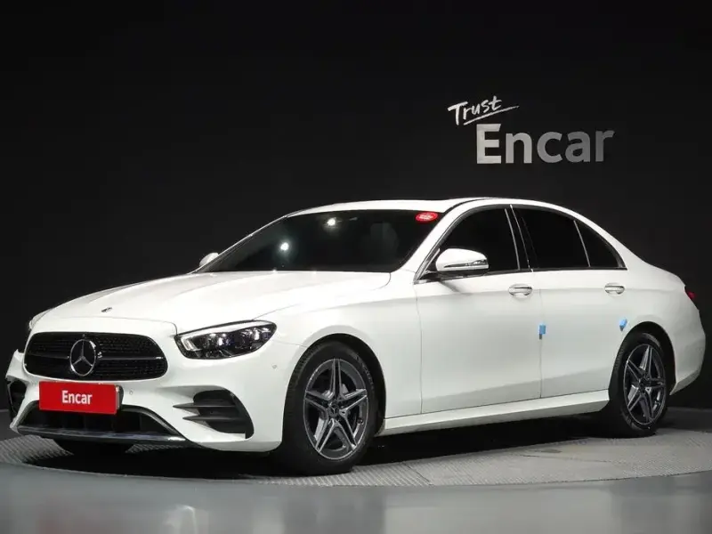2023 Mercedes-Benz E-Класс с пробегом 38 393 км
