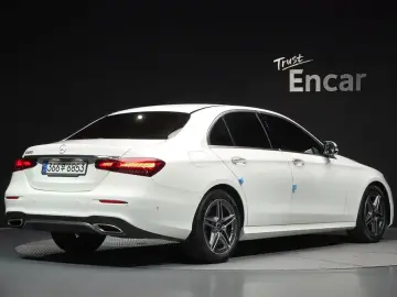 2023 Mercedes-Benz E-Класс с пробегом 38 393 км