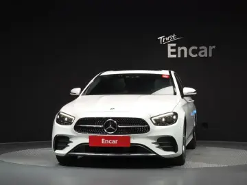2023 Mercedes-Benz E-Класс с пробегом 38 393 км