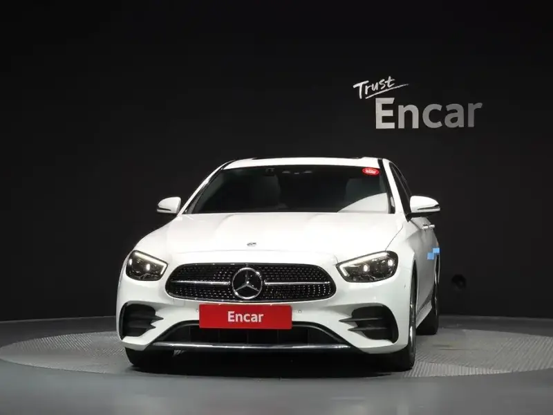 2023 Mercedes-Benz E-Класс с пробегом 38 393 км