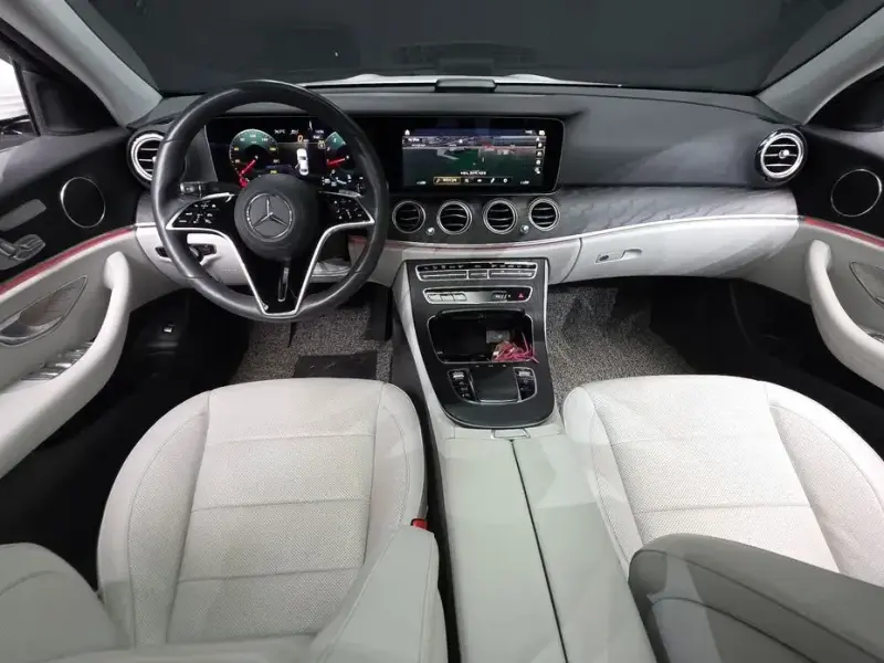 2023 Mercedes-Benz E-Класс с пробегом 38 393 км
