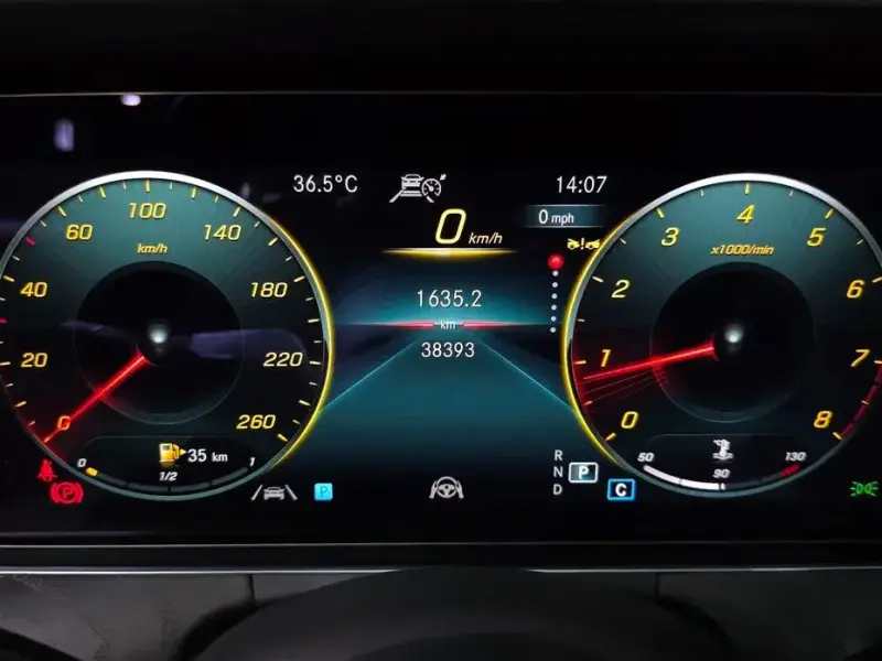 2023 Mercedes-Benz E-Класс с пробегом 38 393 км