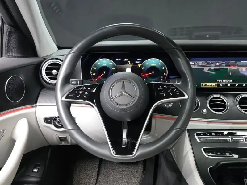 2023 Mercedes-Benz E-Класс с пробегом 38 393 км