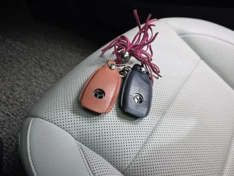 2023 Mercedes-Benz E-Класс с пробегом 38 393 км