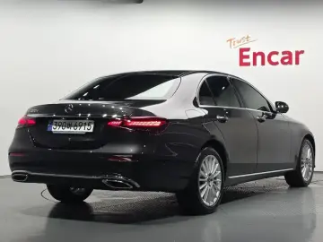 2023 Mercedes-Benz E-Класс с пробегом 8 721 км