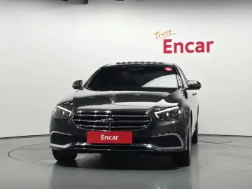2023 Mercedes-Benz E-Класс с пробегом 8 721 км