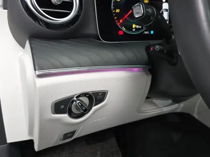 2023 Mercedes-Benz E-Класс с пробегом 38 393 км