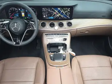2023 Mercedes-Benz E-Класс с пробегом 8 721 км