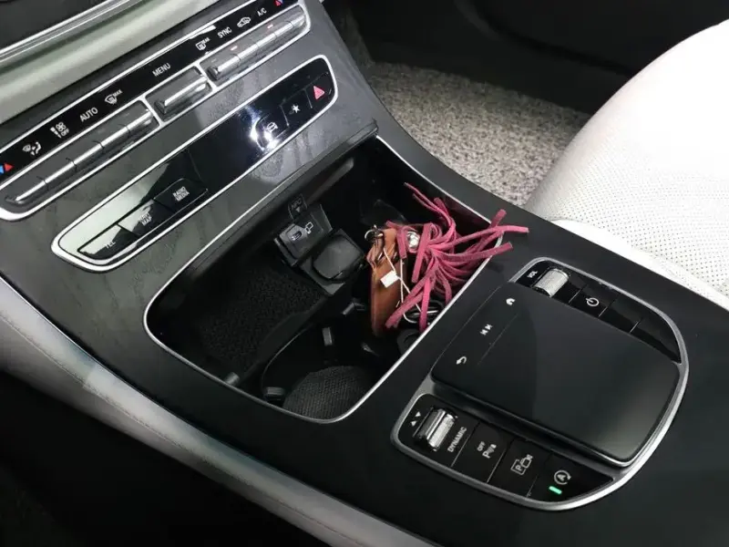 2023 Mercedes-Benz E-Класс с пробегом 38 393 км
