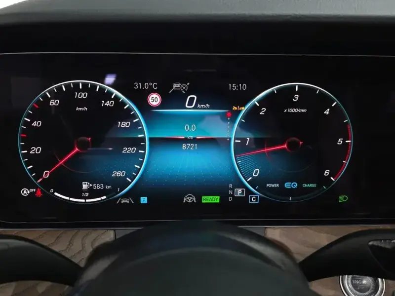 2023 Mercedes-Benz E-Класс с пробегом 8 721 км