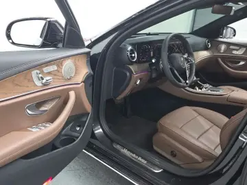 2023 Mercedes-Benz E-Класс с пробегом 8 721 км