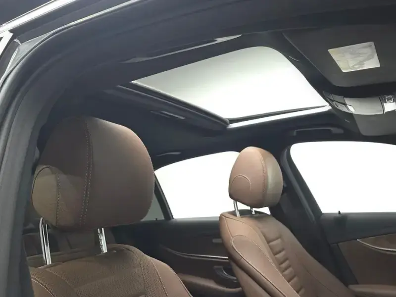 2023 Mercedes-Benz E-Класс с пробегом 8 721 км