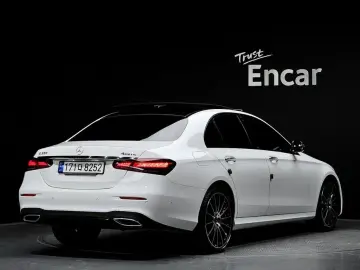 2023 Mercedes-Benz E-Класс с пробегом 40 757 км