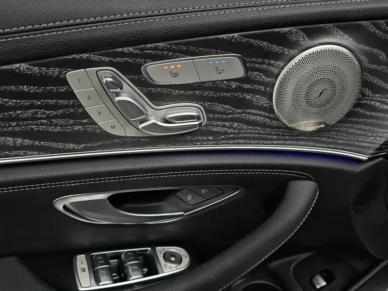 2023 Mercedes-Benz E-Класс с пробегом 40 757 км