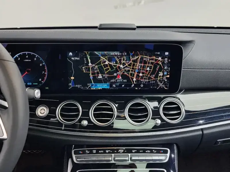 2023 Mercedes-Benz E-Класс с пробегом 31 456 км