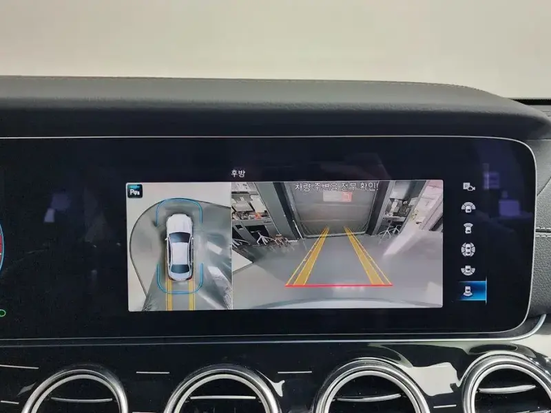 2023 Mercedes-Benz E-Класс с пробегом 31 456 км